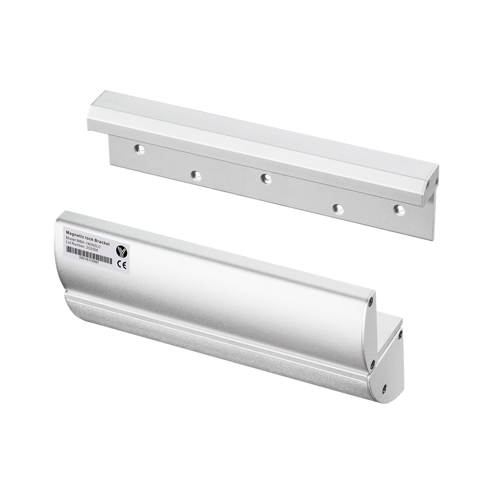 ZLC型 隱線式內(nèi)開門專用單門磁力鎖支架