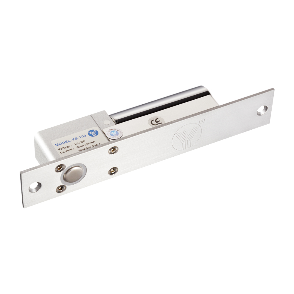 標(biāo)準(zhǔn)型磁感式電插鎖(低溫型)