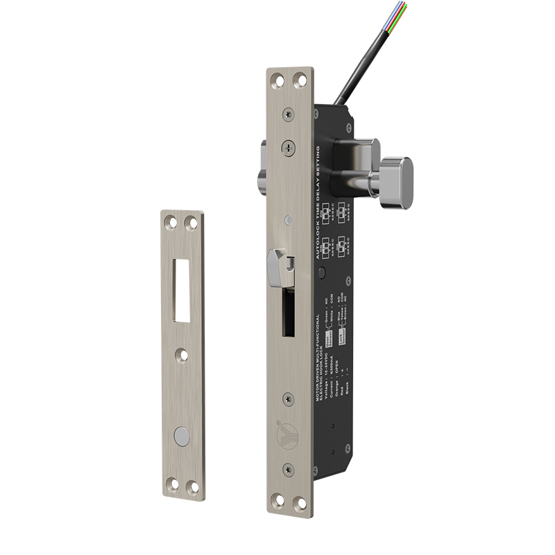 馬達驅動多功能電鉤鎖