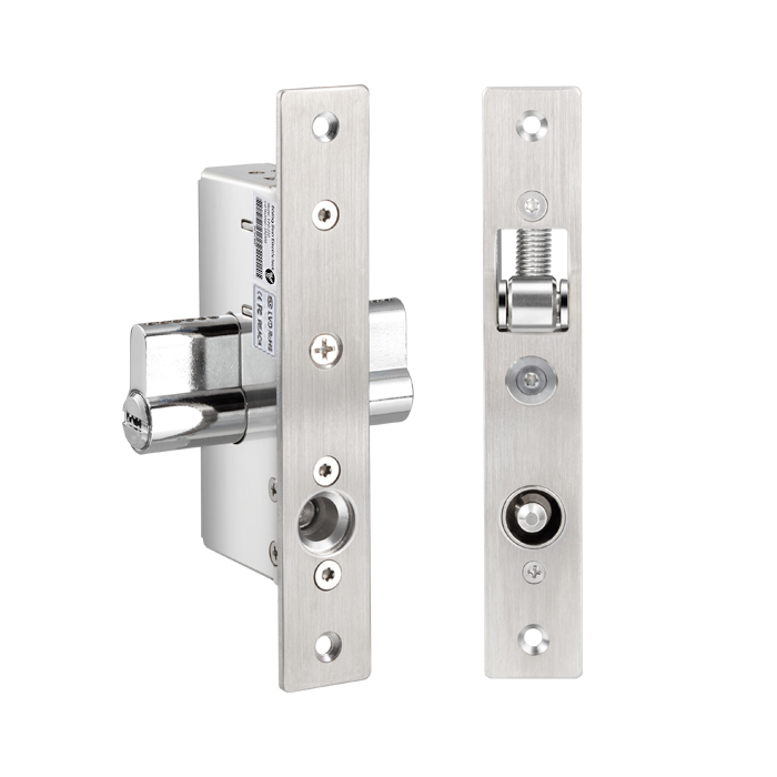 歐規平移門專用電鎖