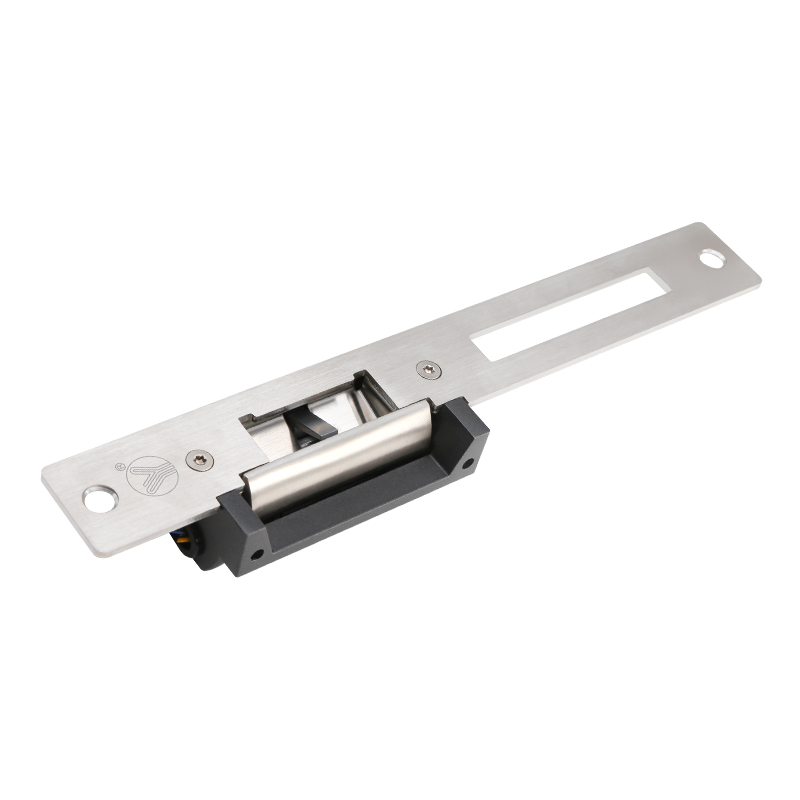 歐美規長面板堅固型電鎖口附信號輸出