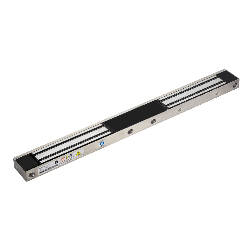 280kg雙門(mén)防爆磁力鎖（不銹鋼外殼）