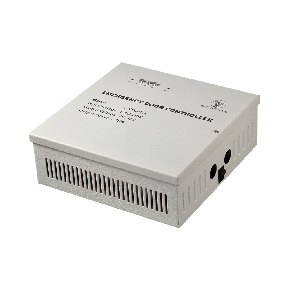 門(mén)禁式防火門(mén)控制器