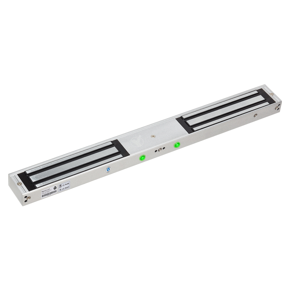 350kg 雙門磁力鎖附延時功能