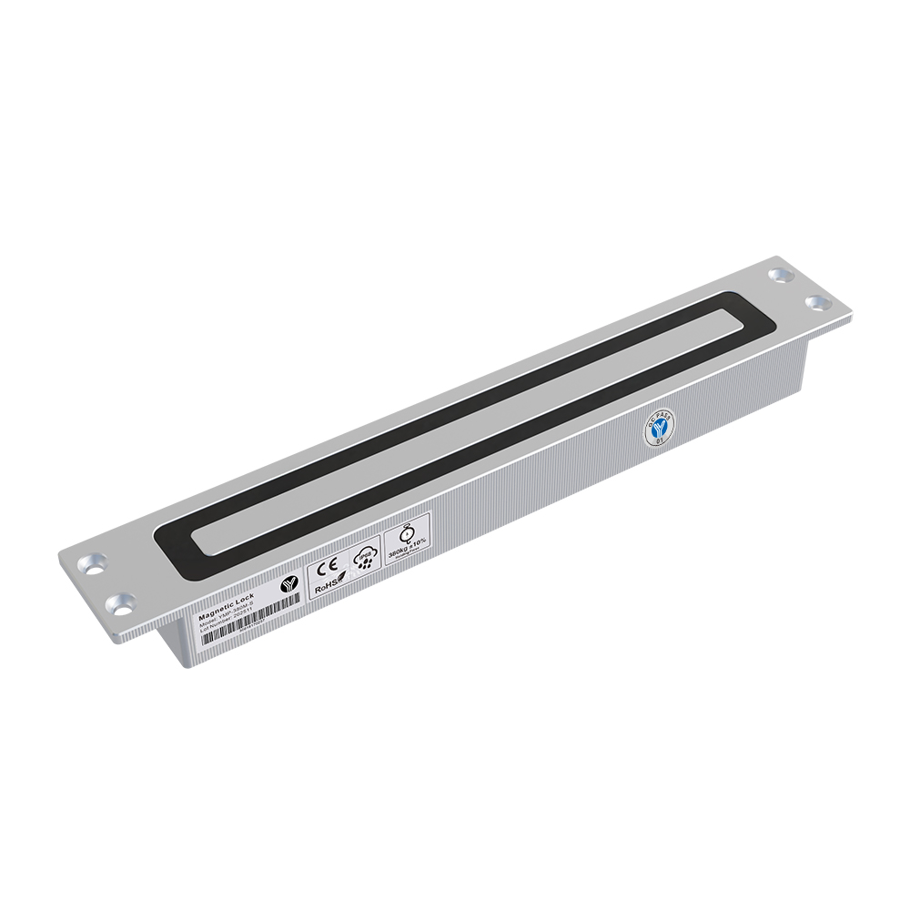 380kg 整體式暗裝磁力鎖