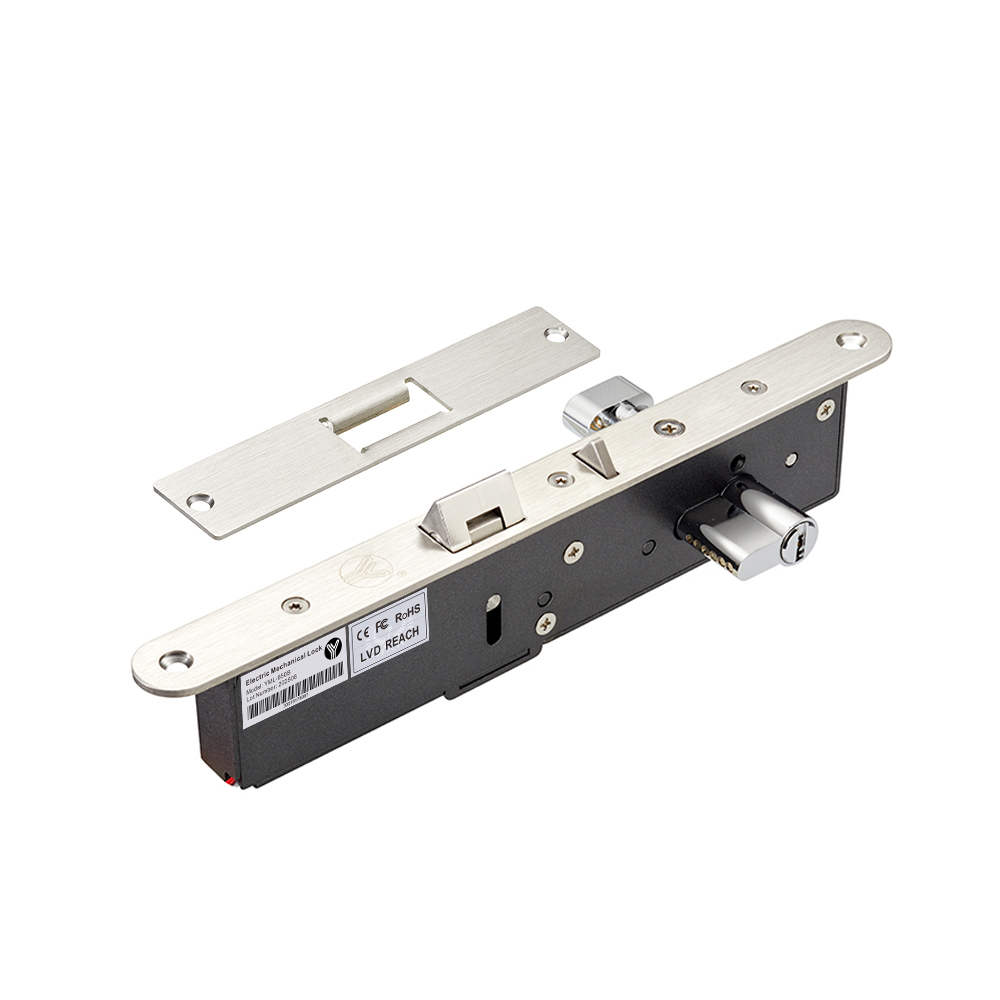 歐規電動機械鎖附鎖膽