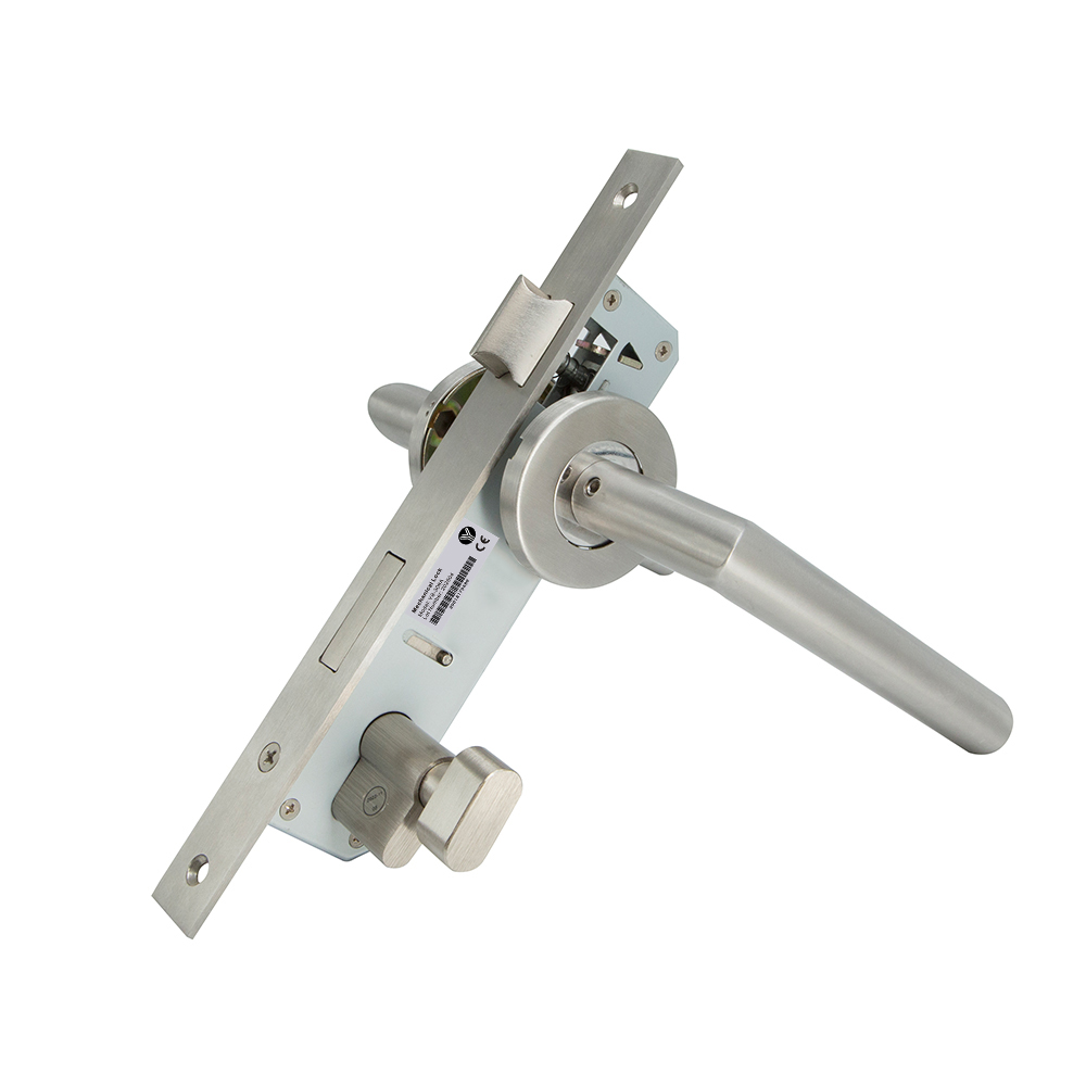 歐規(guī)機械鎖附方舌功能